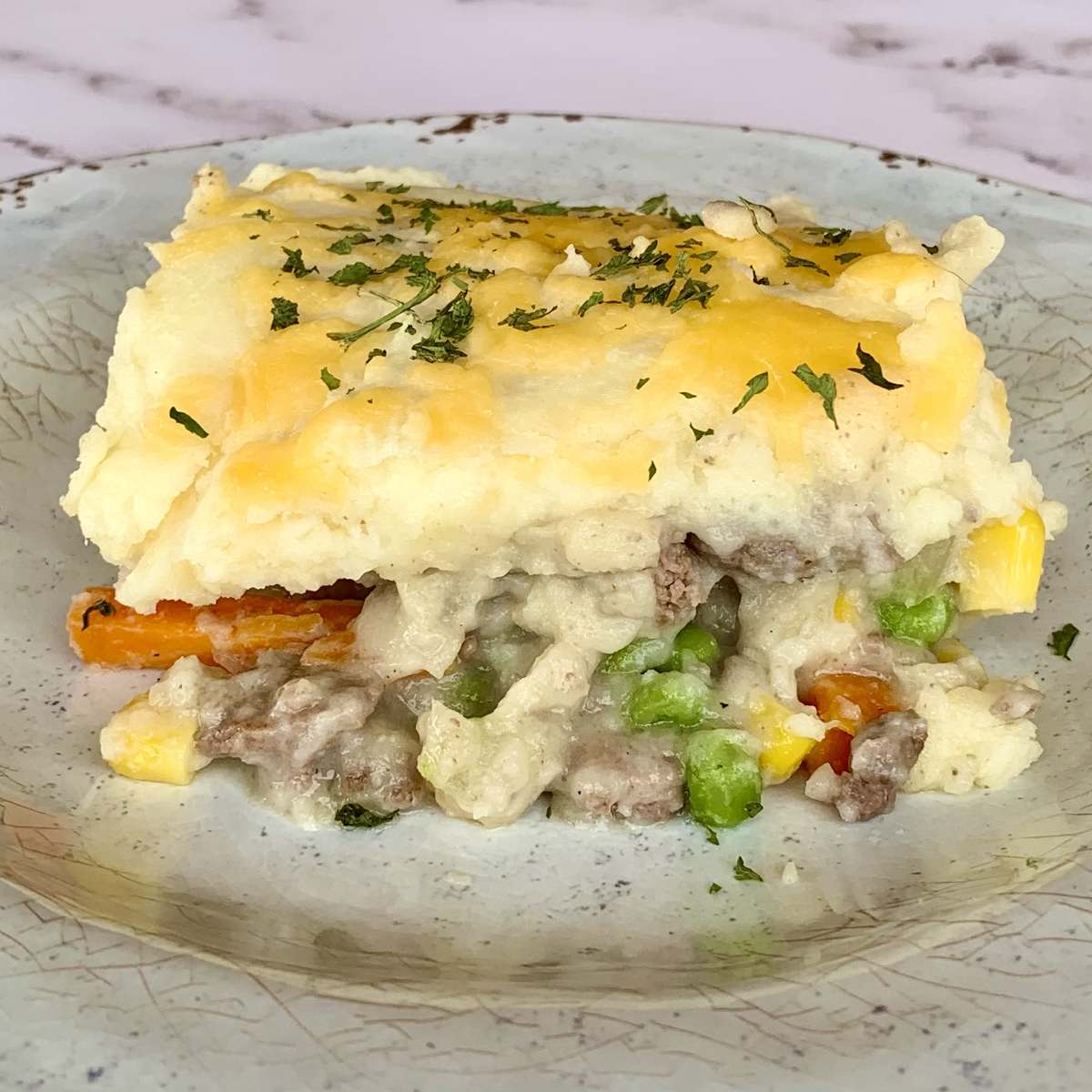 The Best Easy Shepherd's Pie Recipe