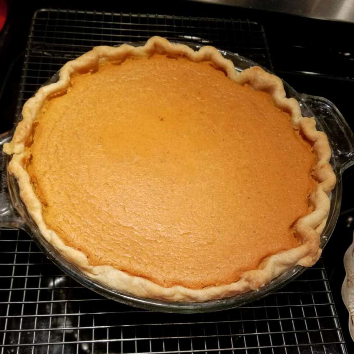 The Best Sweet Potato Pie Recipe