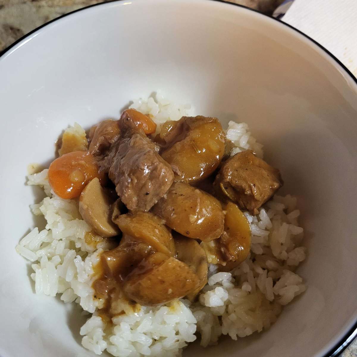 Best Instant Pot Beef Stew Recipe