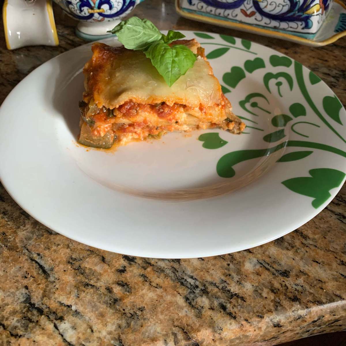 Best Vegetable Lasagna Recipe