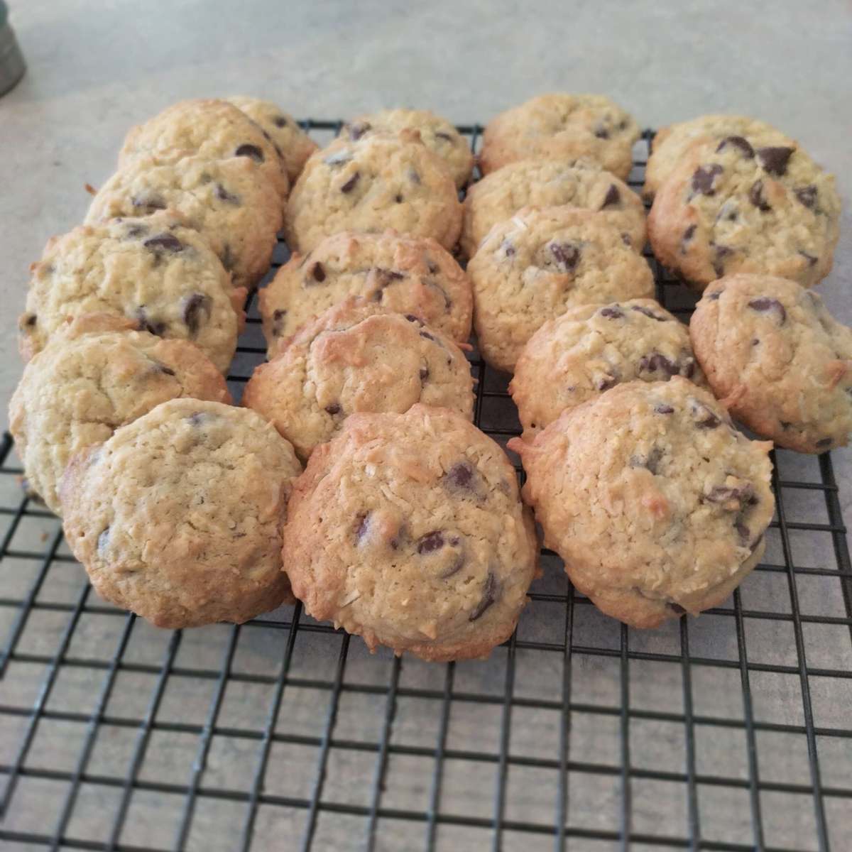 Delicious Chococonut Chip Cookies: A Must-Try Recipe