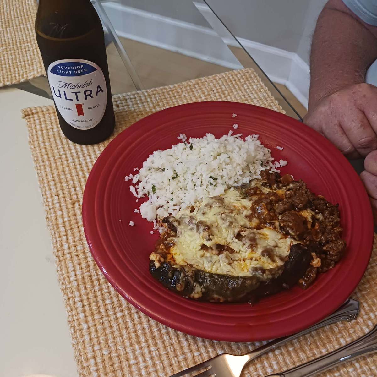 Delicious Stuffed Poblano Peppers Recipe