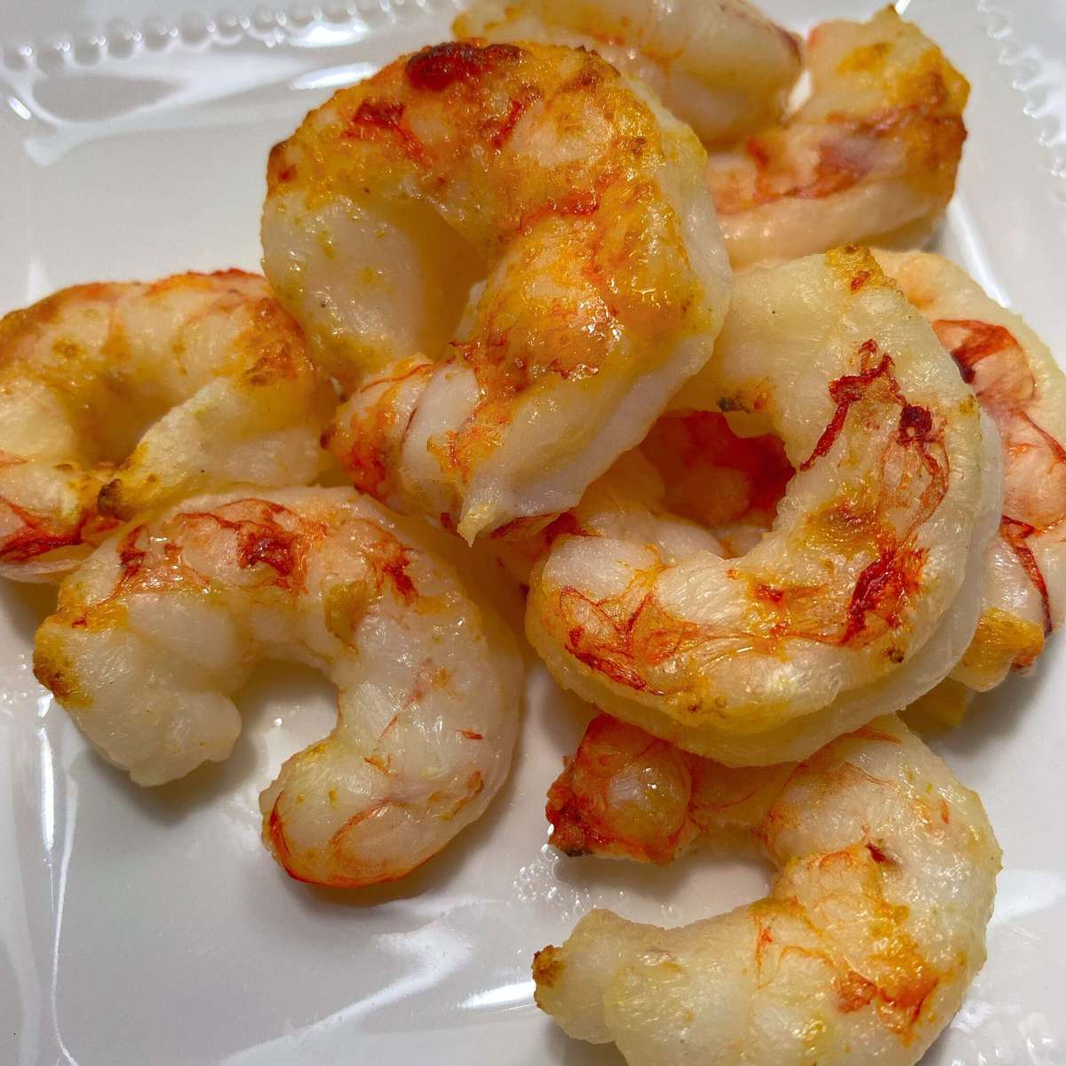Easy Air Fryer Shrimp Recipe