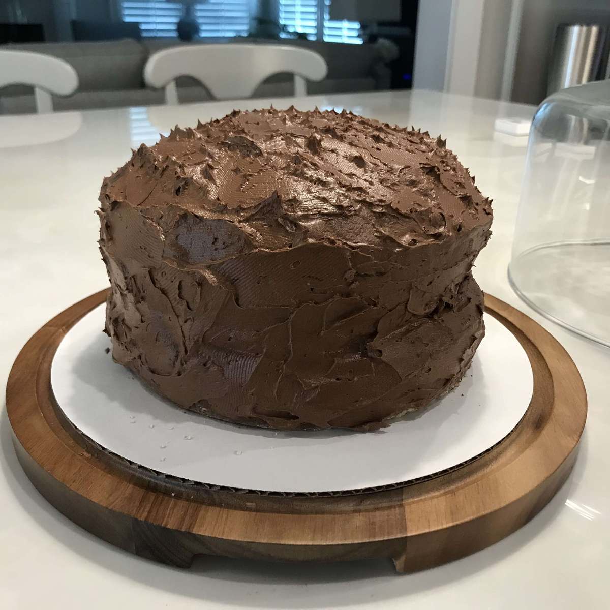 Easy Chocolate Buttercream Frosting Recipe