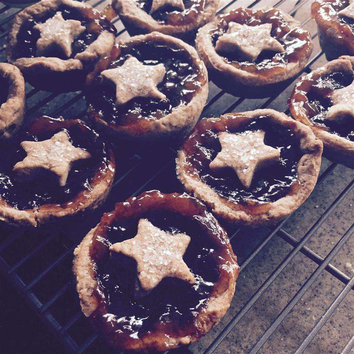Easy Homemade Mince Pies Recipe