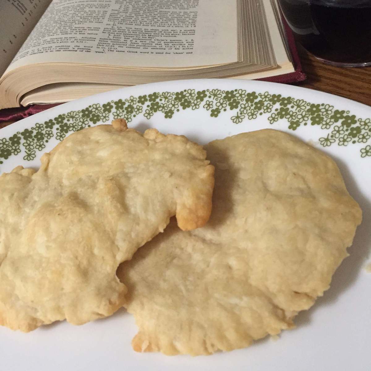 Easy Unleavened Bread Recipe for Communion