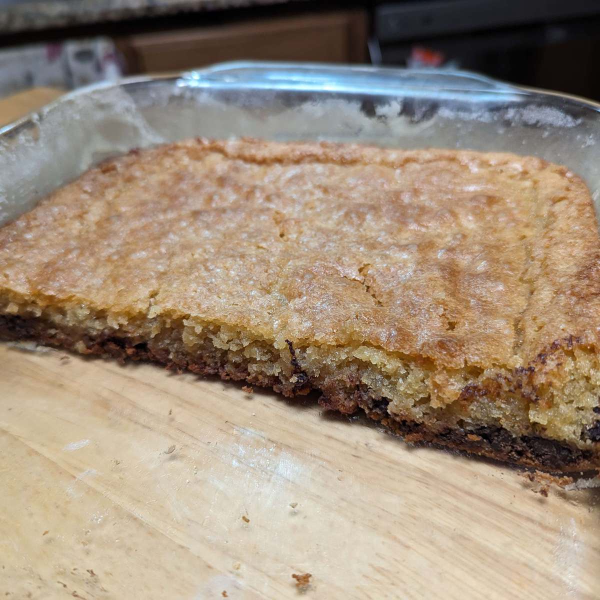 Georgia Cornbread Cake Recipe: A Southern Delight