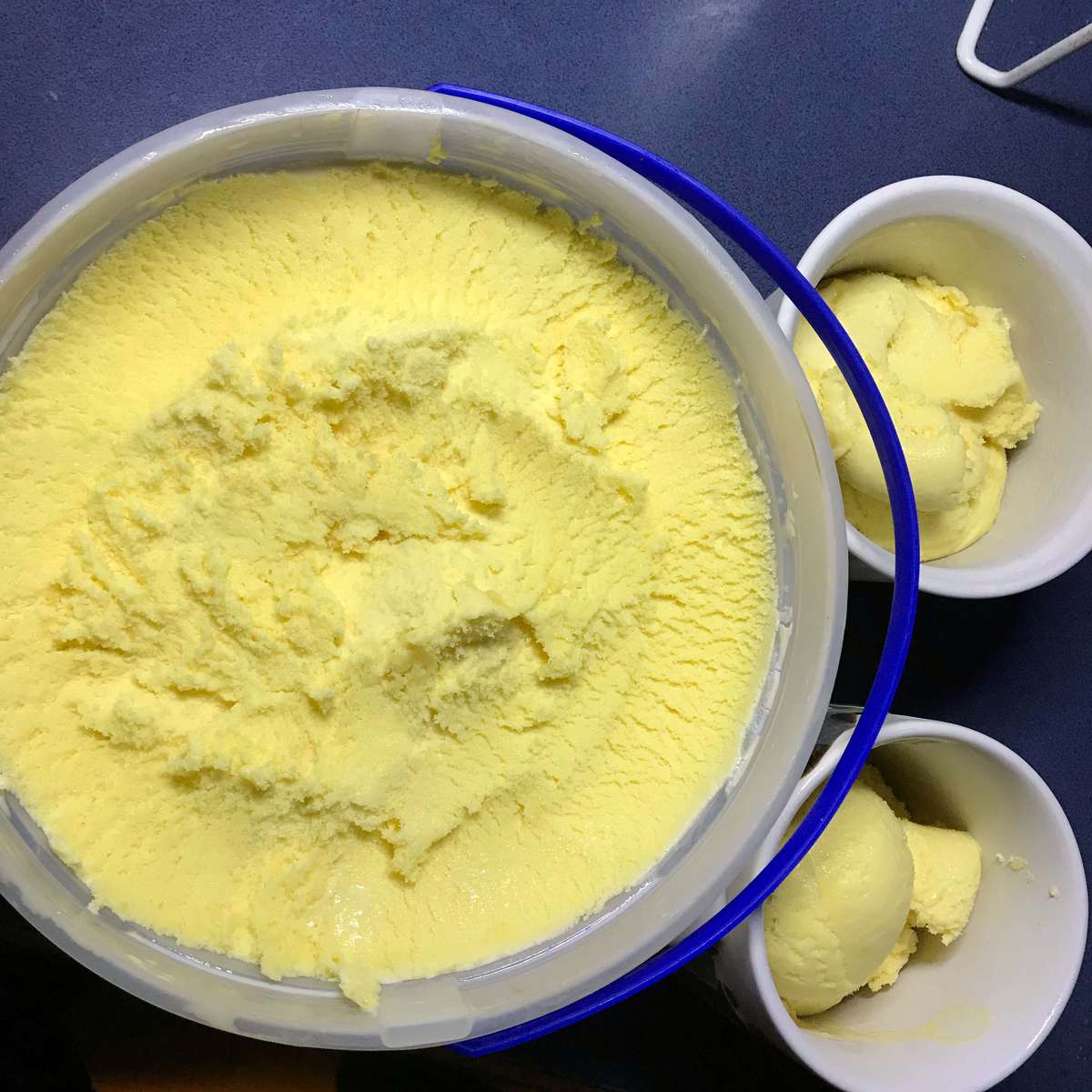 Key Lime Ice Cream Recipe: Refreshing Homemade Dessert