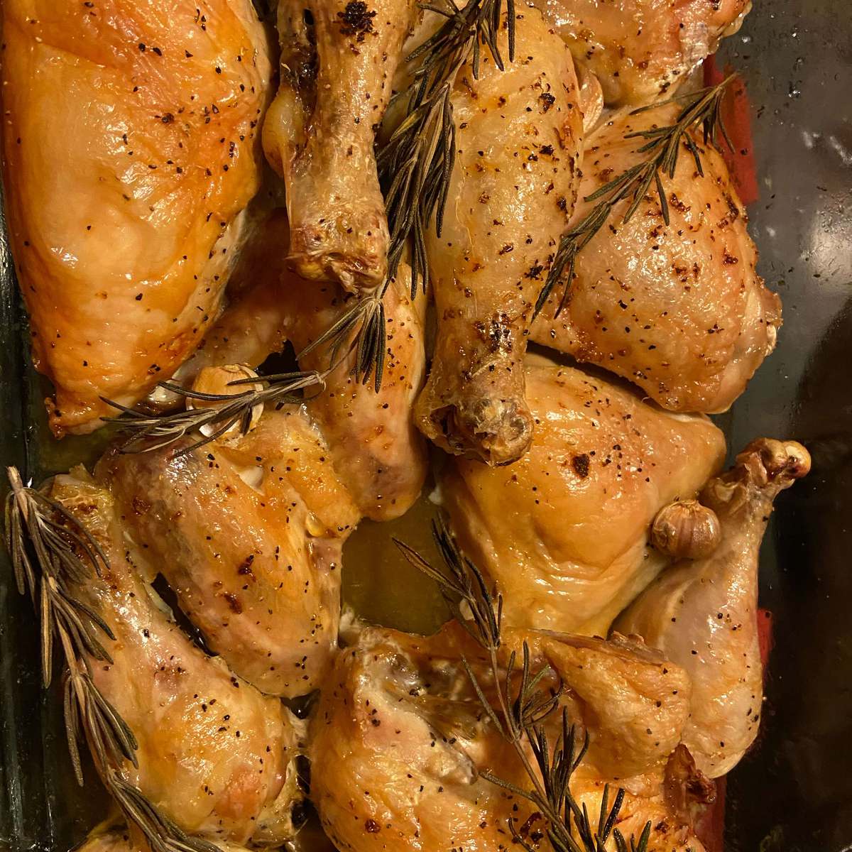 Perfect Roast Chicken with Rosemary: An Easy Recipe