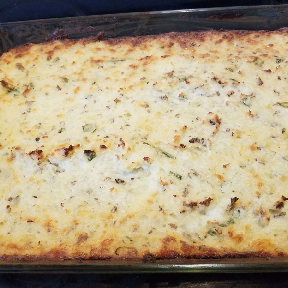 Steakhouse Potatoes Romanoff Recipe