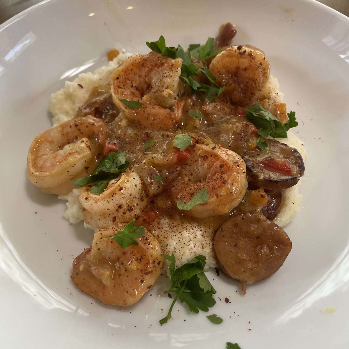 Authentic Charleston Shrimp and Grits Recipe