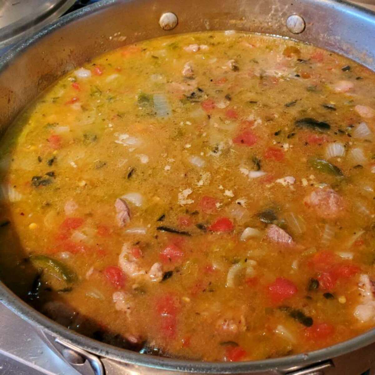 Authentic Chile Verde Recipe