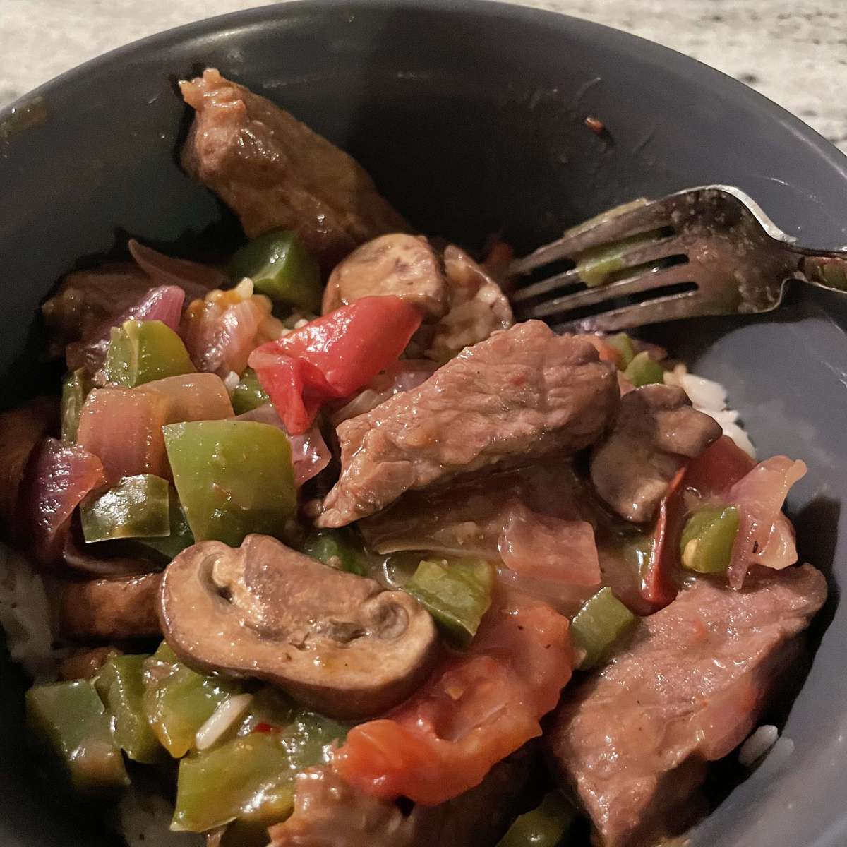 Best Chinese Pepper Steak Recipe