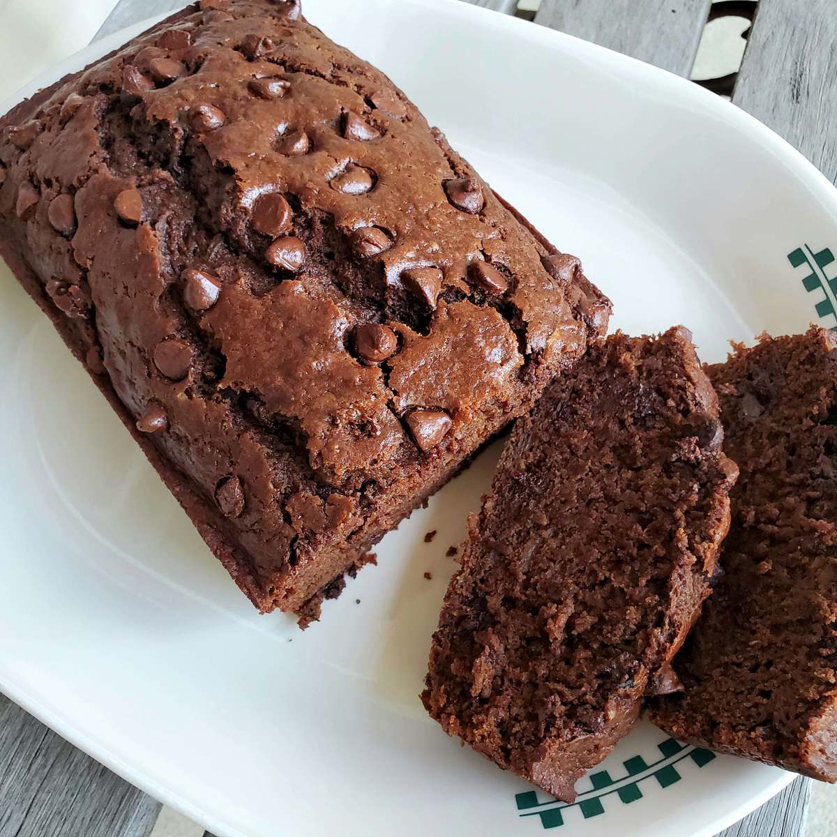 Best Vegan Chocolate Zucchini Bread Recipe