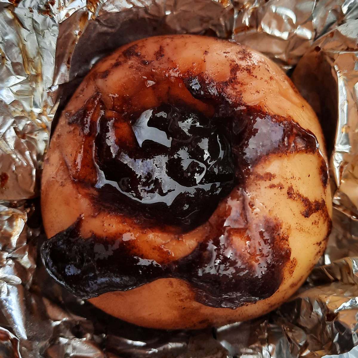 Campfire Apples: A Delicious Dessert Recipe