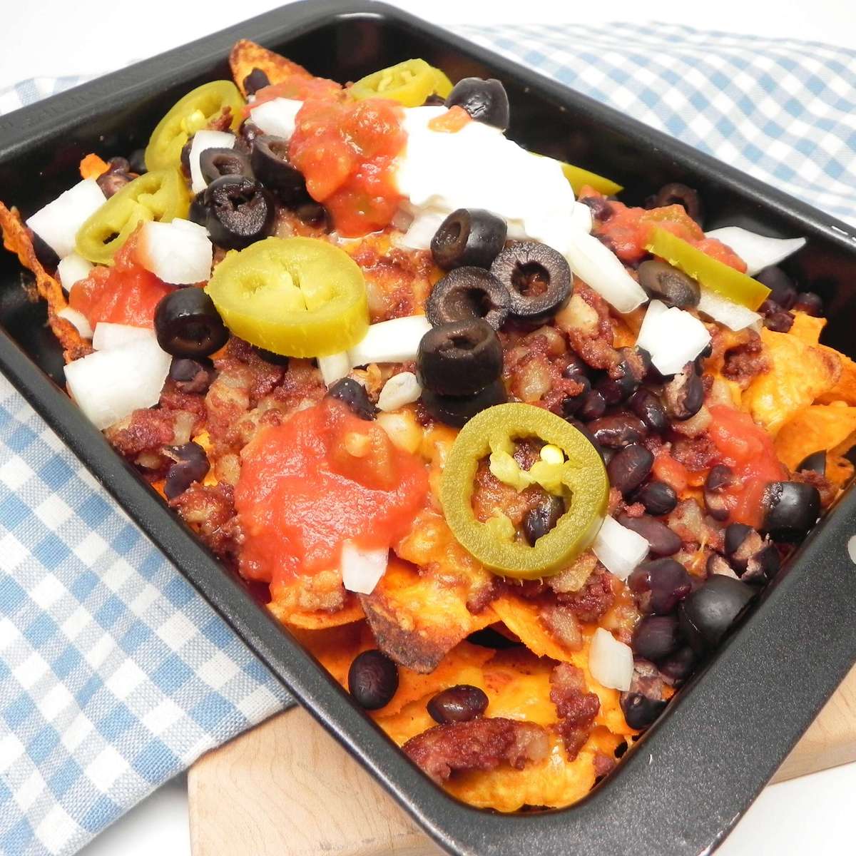 Corned Beef Hash Nachos: The Ultimate Comfort Food Recipe