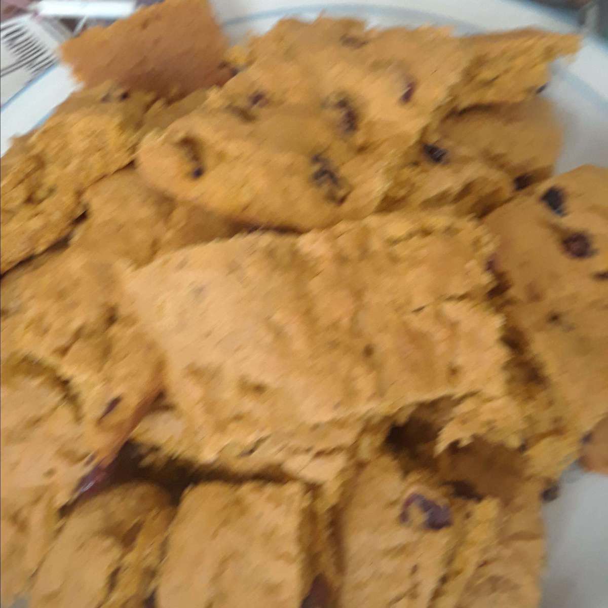 Delicious Cranberry Pumpkin Cookies Recipe