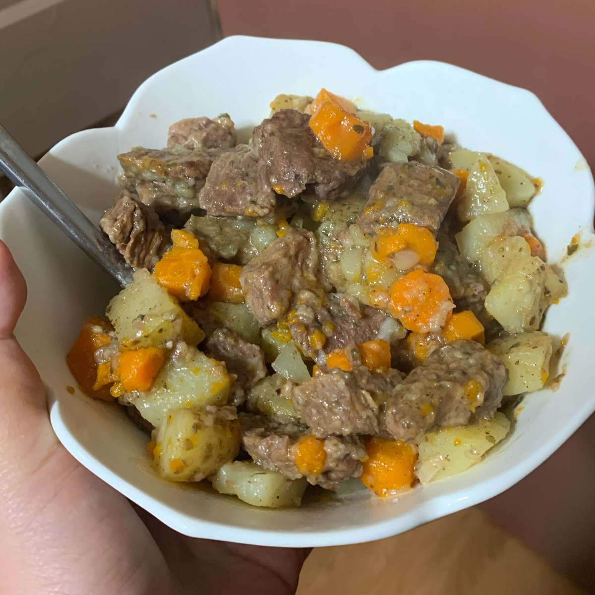 Easy & Delicious Pressure Cooker Beef Stew