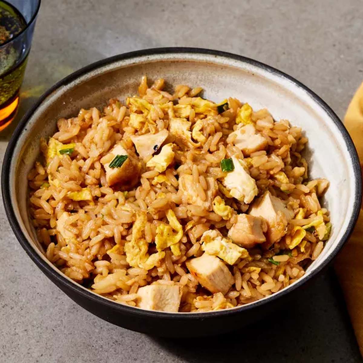 Easy Hibachi Fried Rice Recipe
