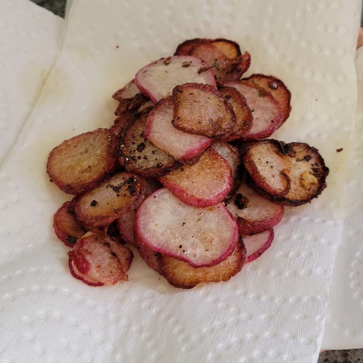 Easy Sautéed Radishes Recipe