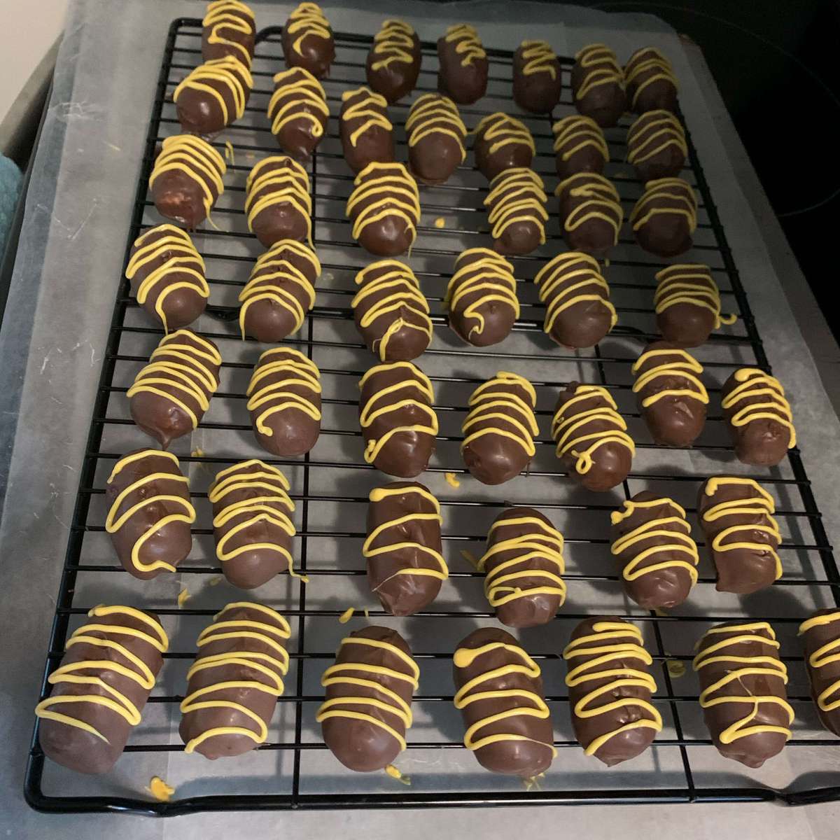 Homemade Easter Eggs Recipe: Peanut Butter and Coconut Cream Filled