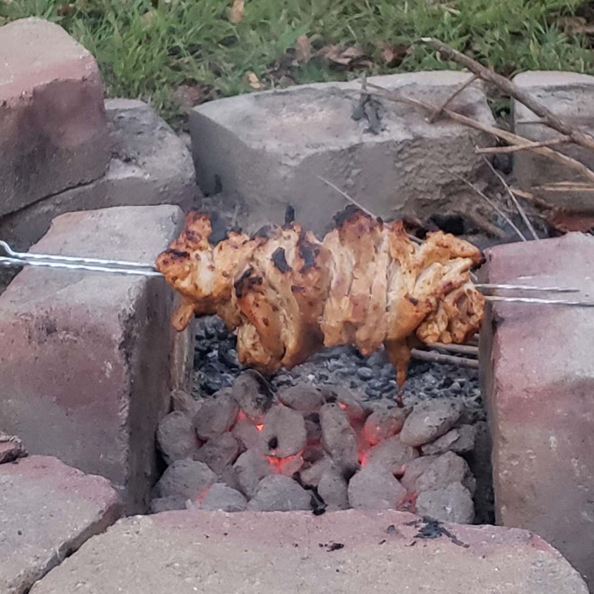 Juicy Turkish Chicken Kebabs: An Easy Grilling Recipe