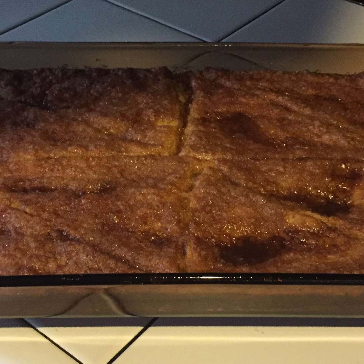 Sopapilla Cheesecake Recipe