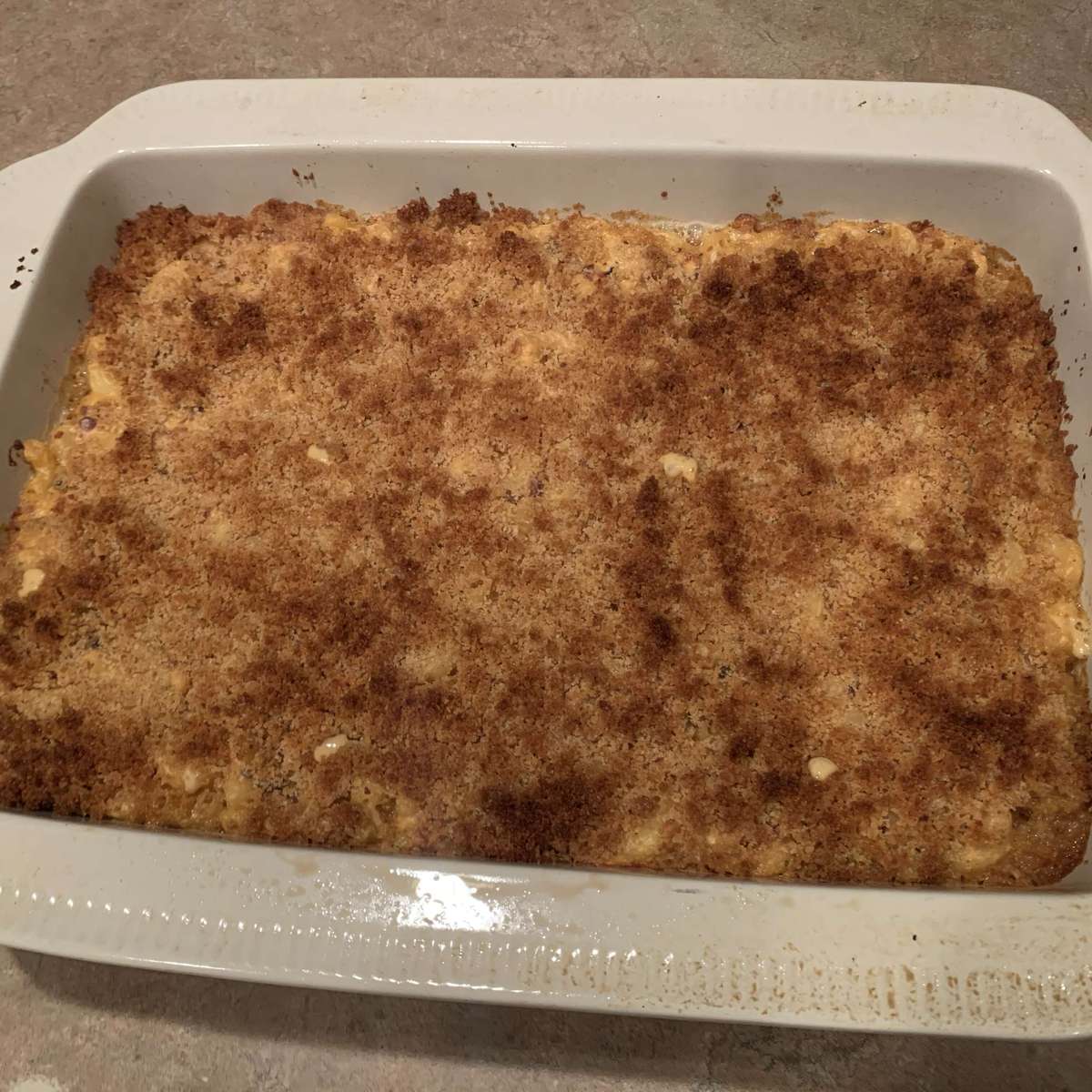 Spicy Mac and Cheese Recipe: Easy Baked Pasta