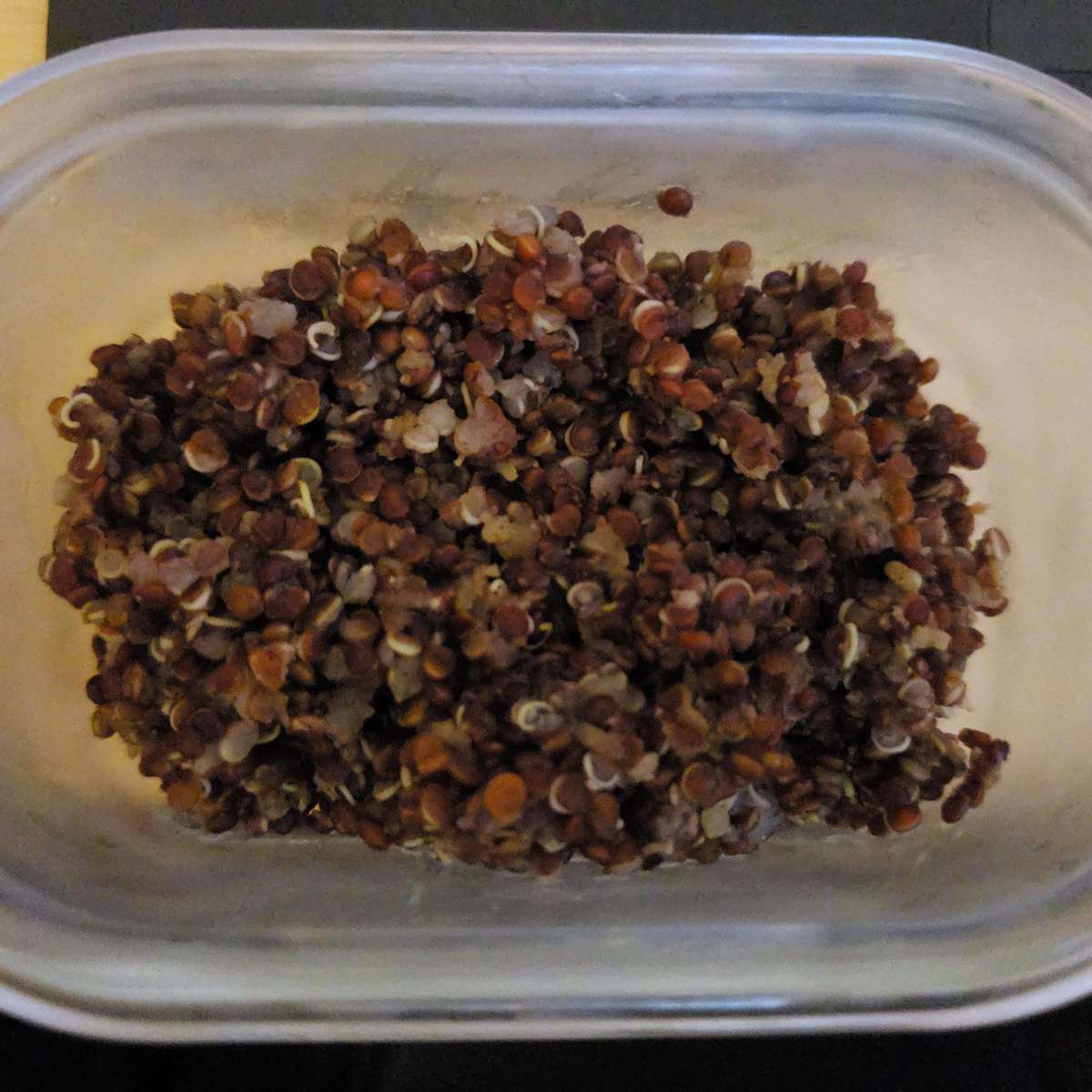 Suzy's Special Red Quinoa Recipe: A Flavorful Side Dish