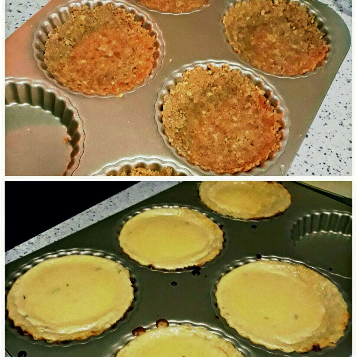 Tangy Calamansi Tart Recipe