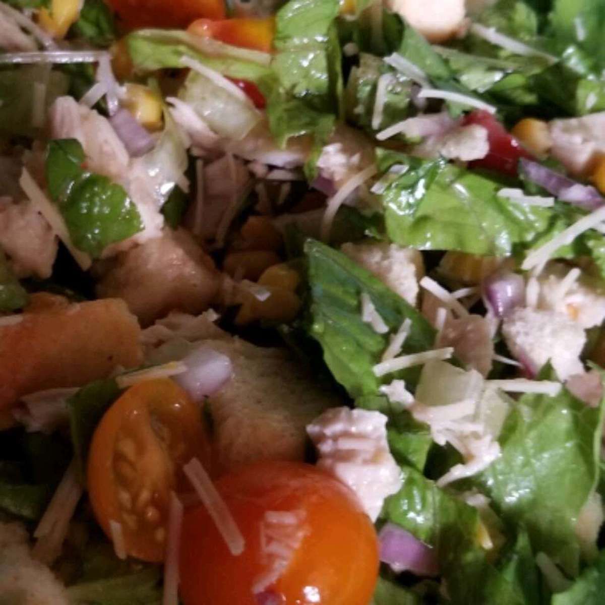 The Best Classic Caesar Salad Recipe