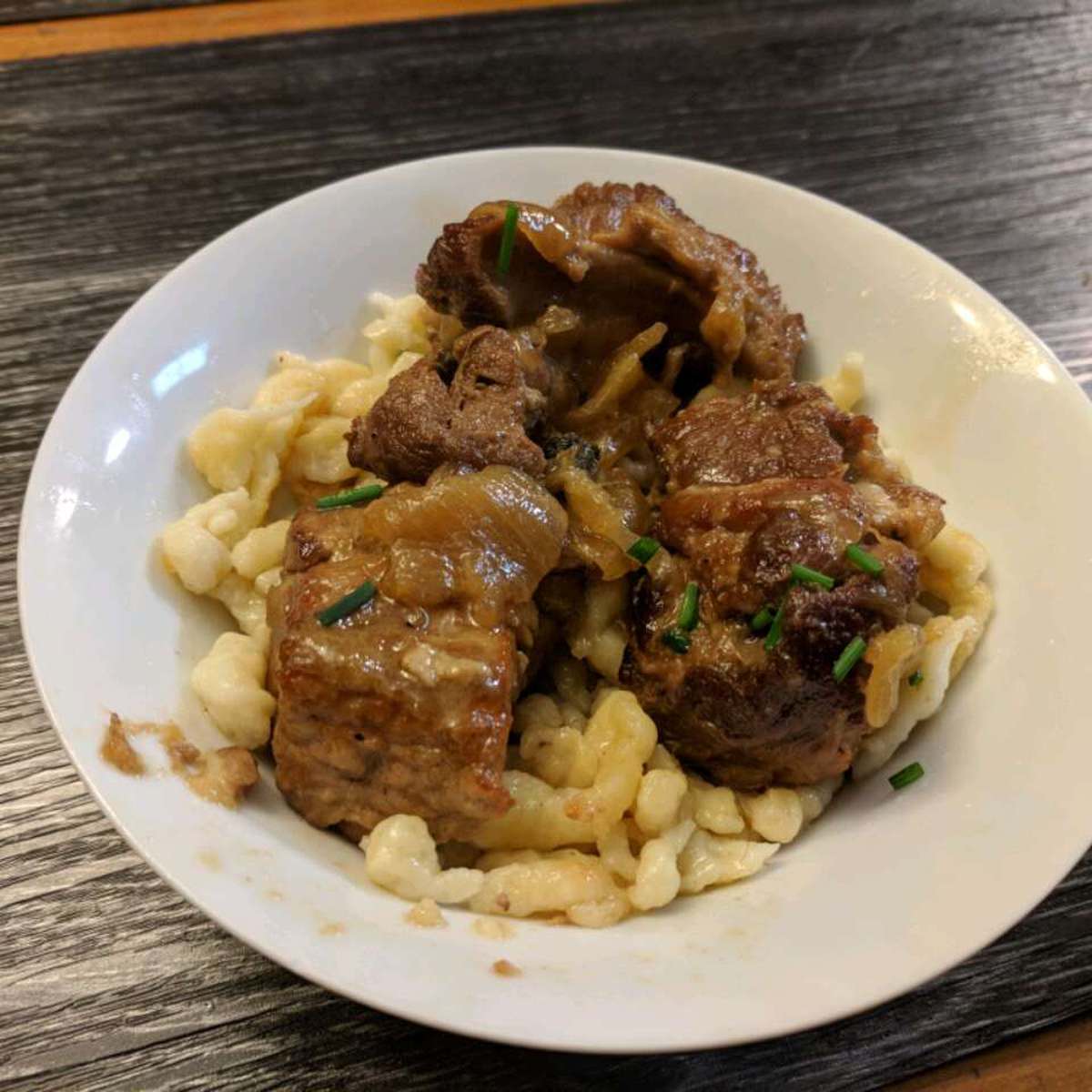 Authentic Homemade Spätzle Recipe (Spaetzle)