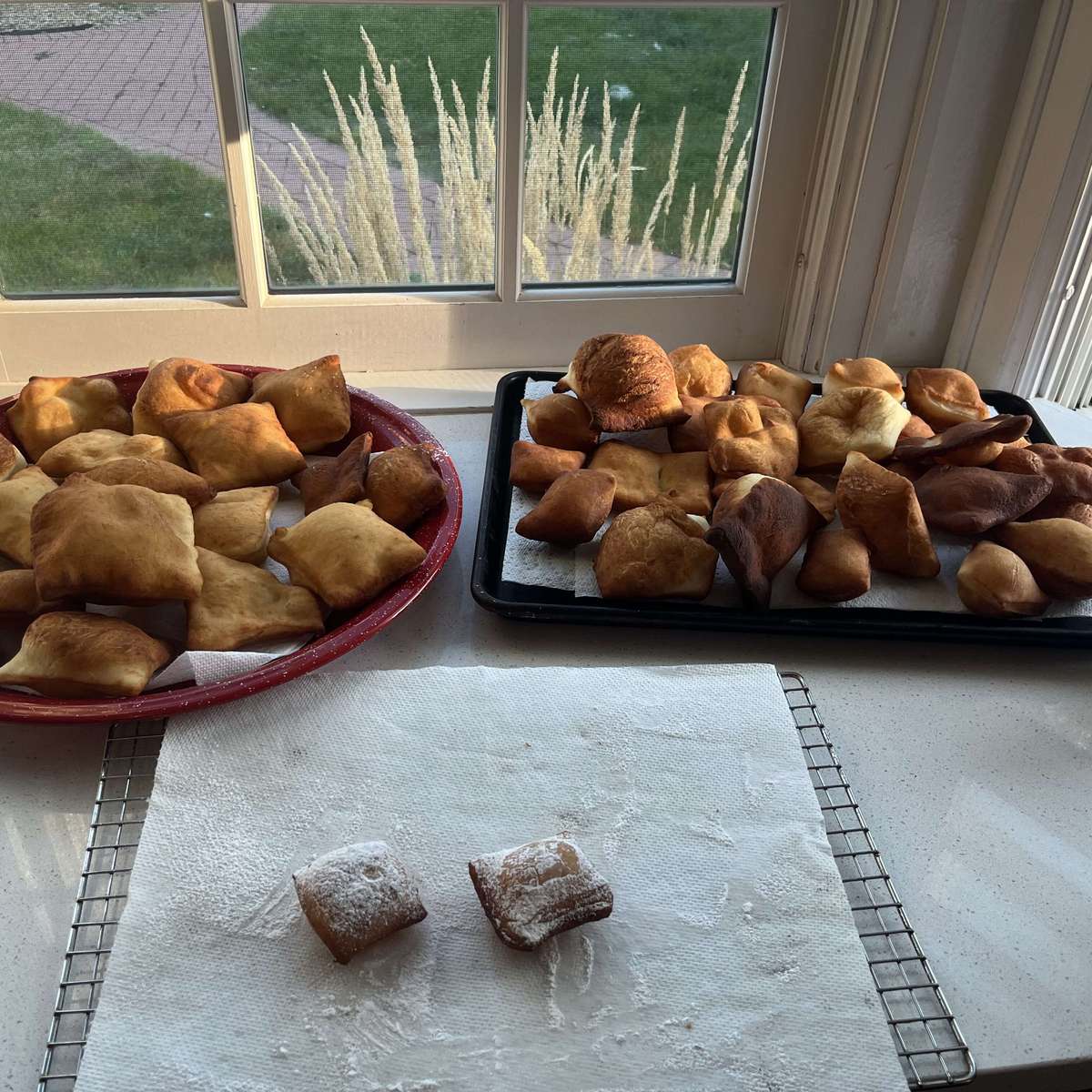 Authentic New Orleans Beignets Recipe