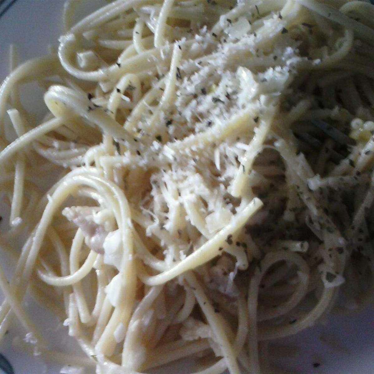 Authentic Spaghetti with Clams Recipe