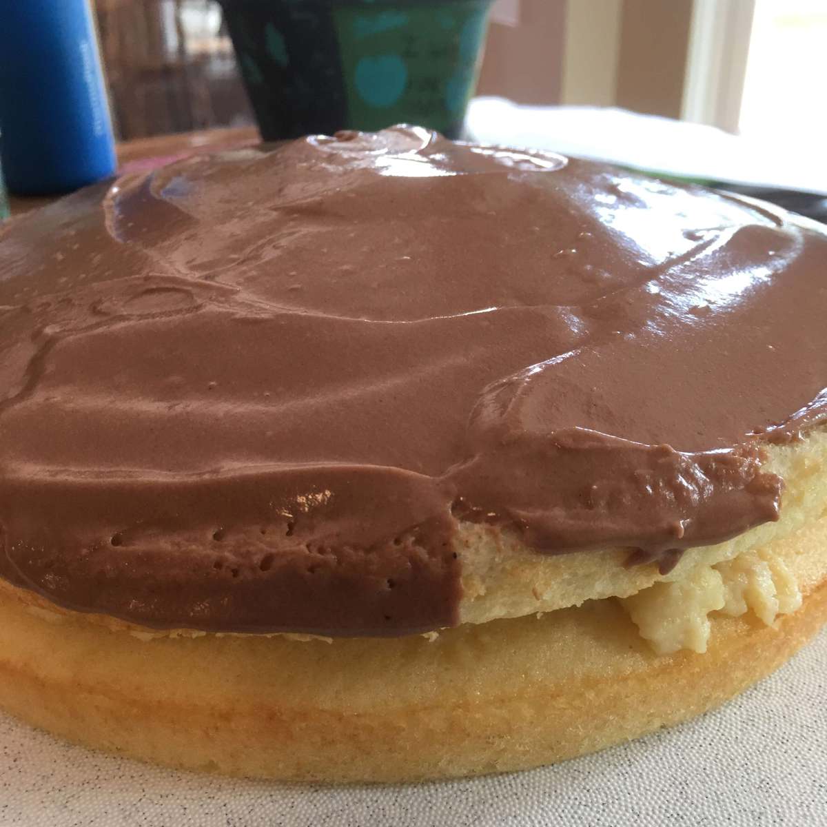 Best Boston Cream Pie Recipe