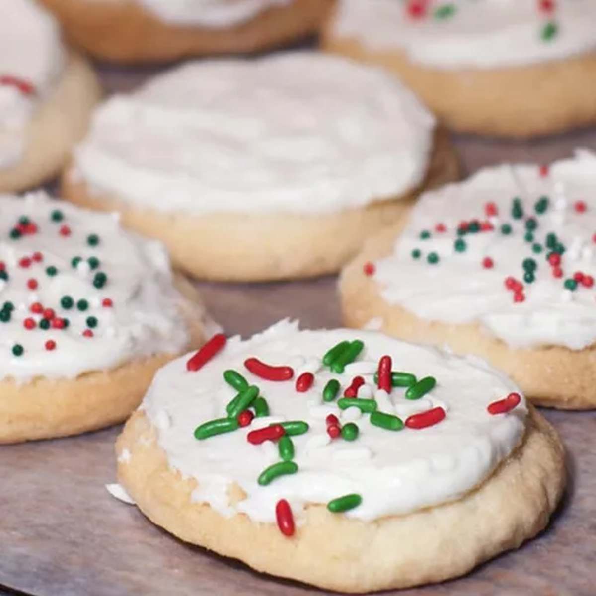 Best Ever Sugar Cookie Recipe