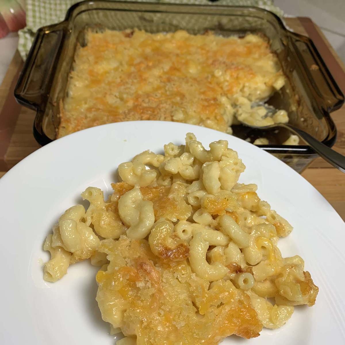 Chef John's Mac and Cheese Recipe