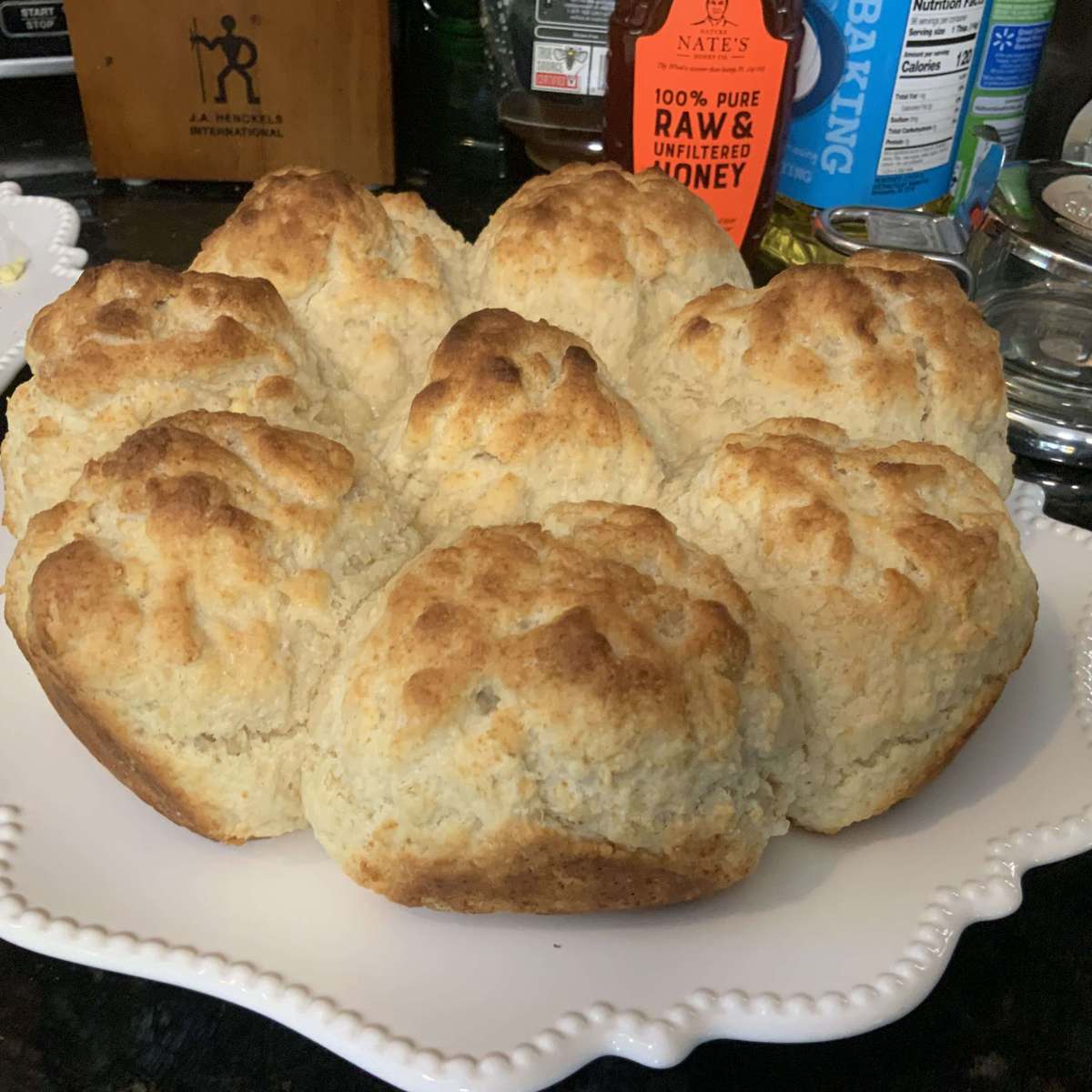 Classic Cathead Biscuits Recipe