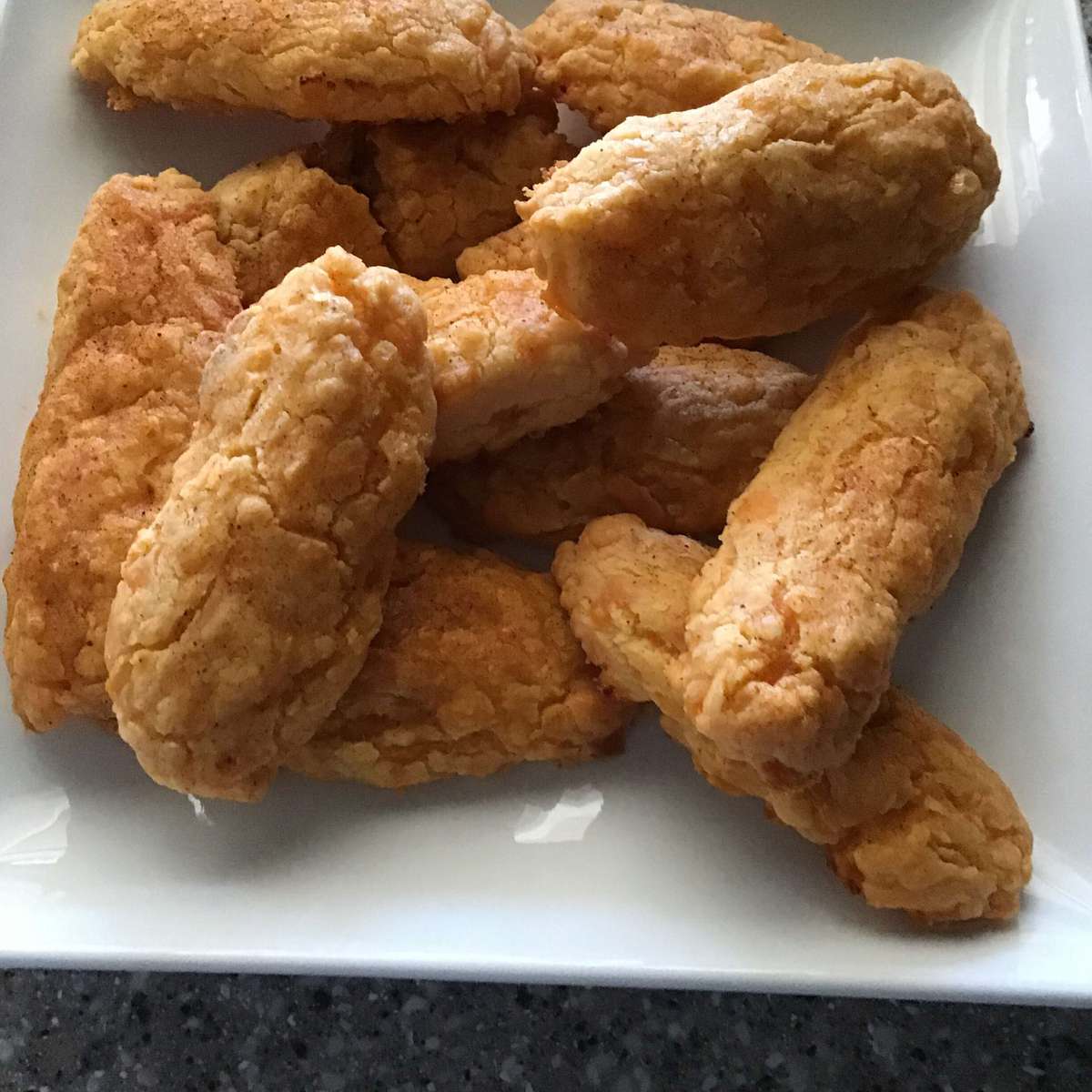 Classic Cheese Straws Recipe