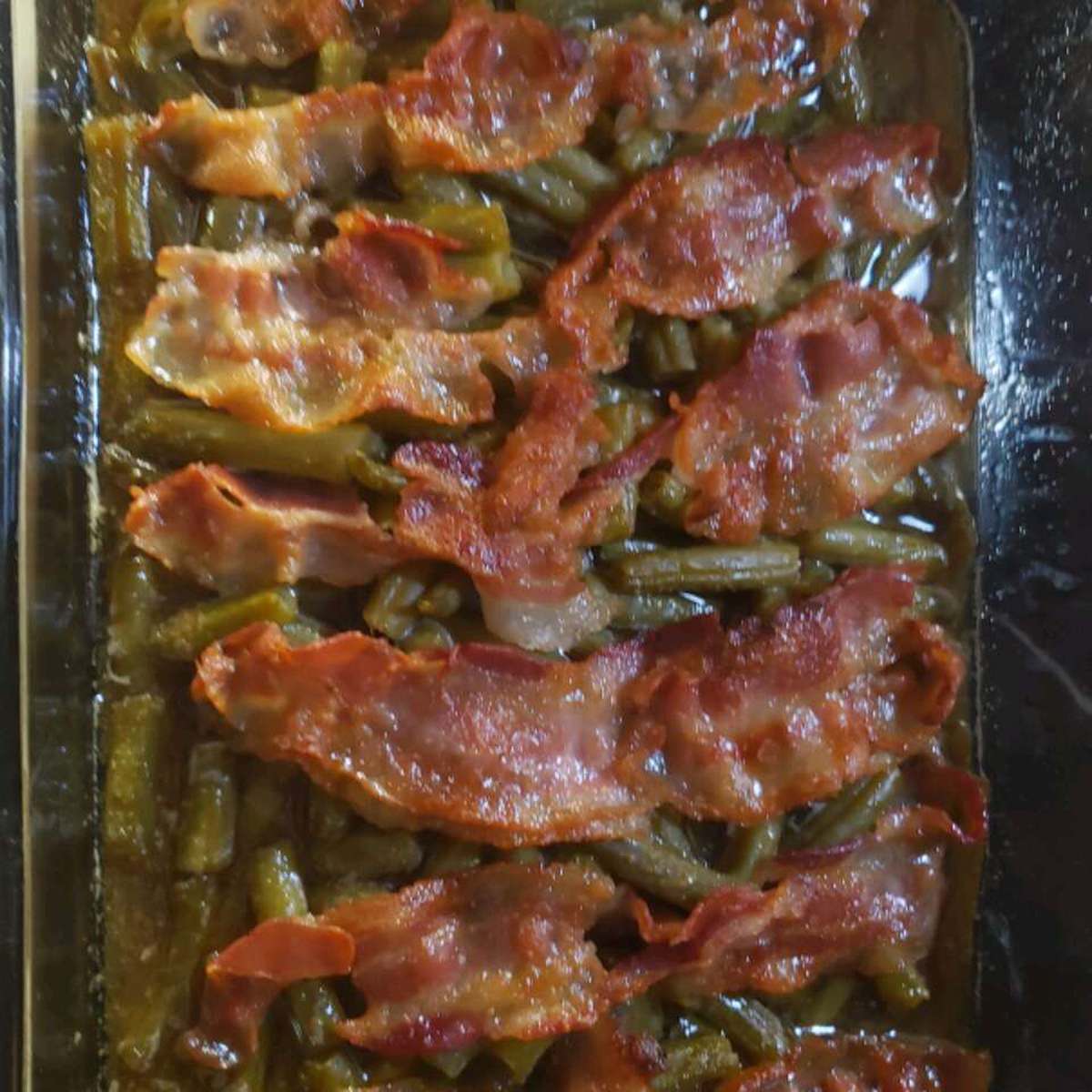 Delicious Arkansas Green Beans Recipe