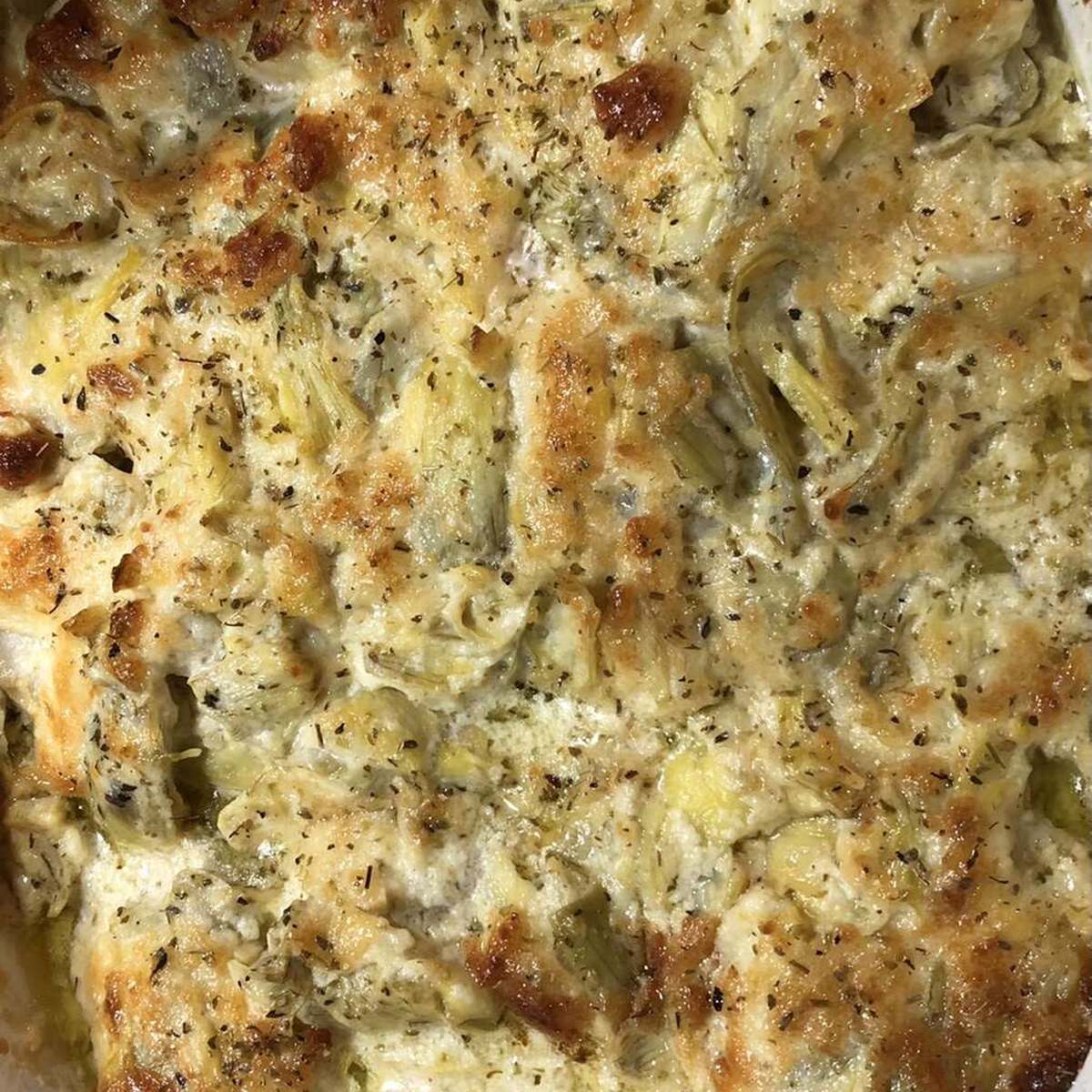 Easy Artichoke Chicken Recipe