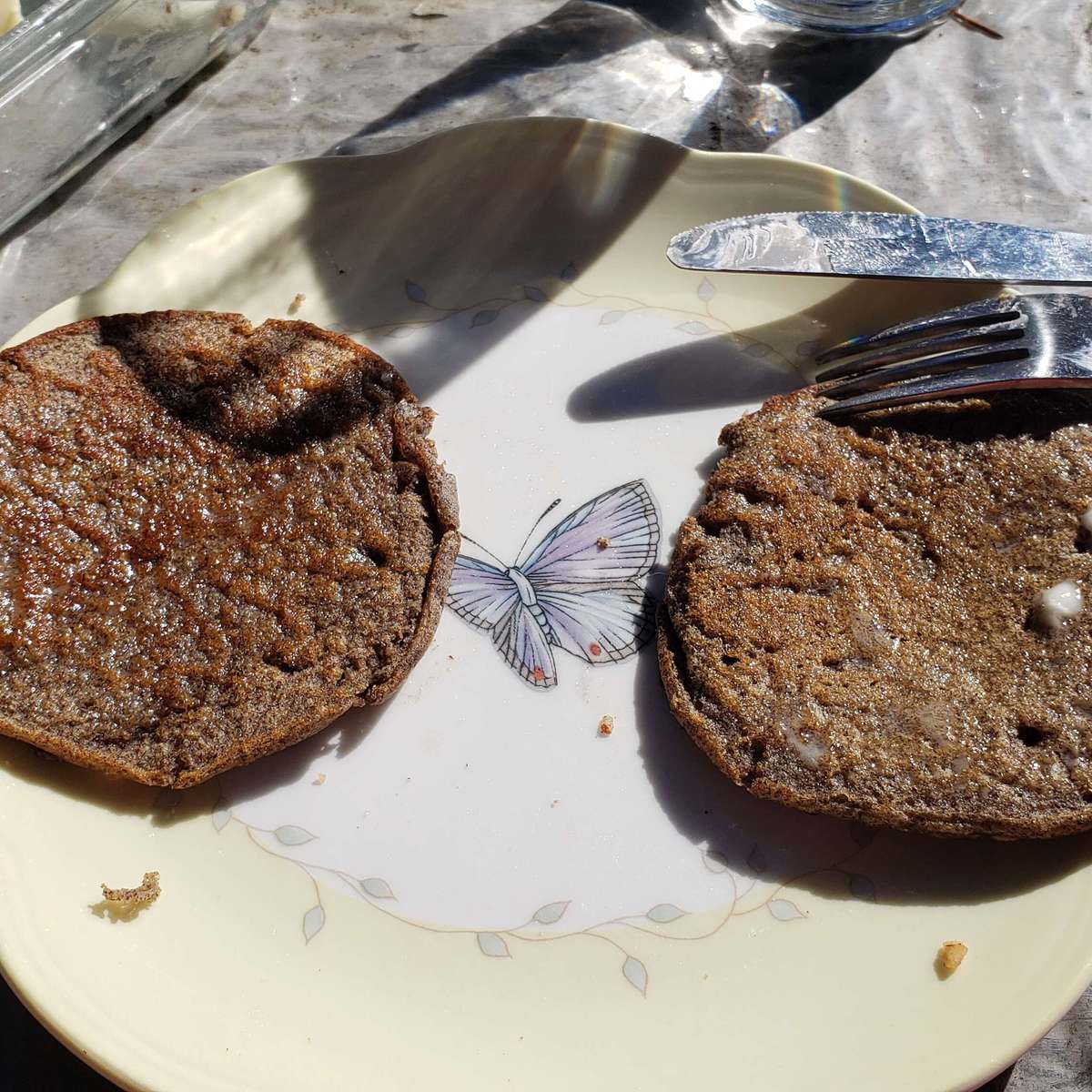 Easy Buckwheat Pancakes Recipe