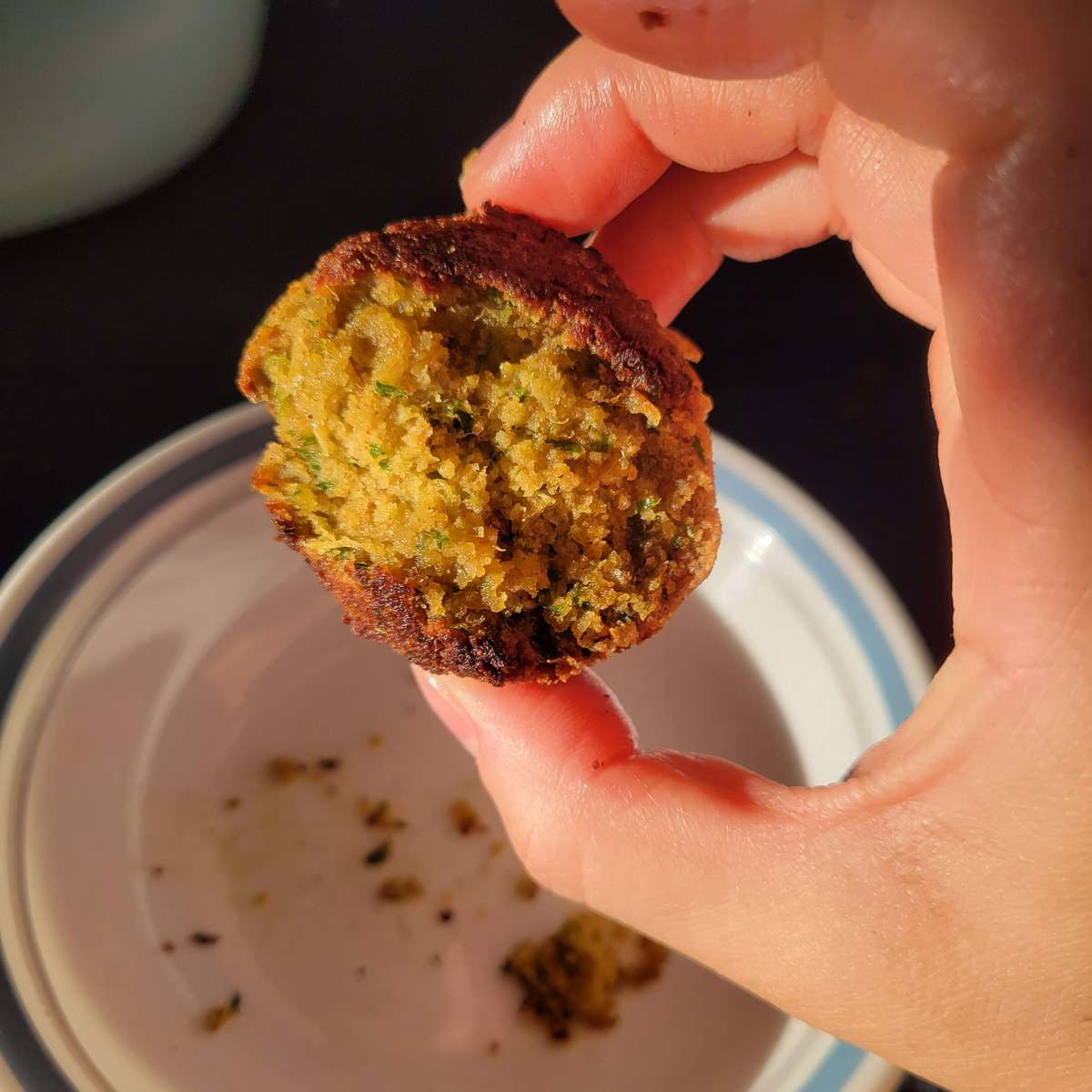 Easy Falafel Recipe with Canned Chickpeas