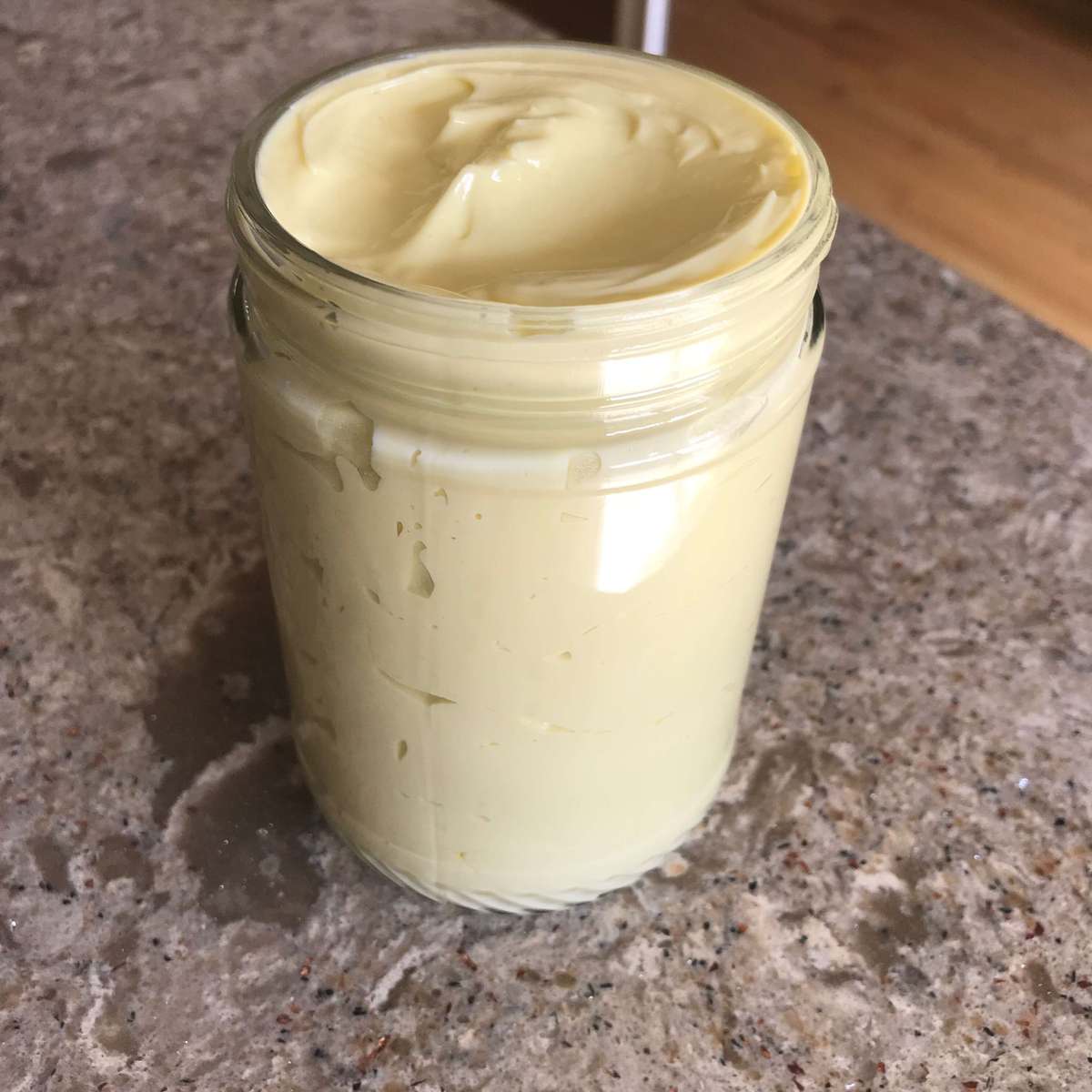 Easy Homemade Whole Egg Mayonnaise Recipe