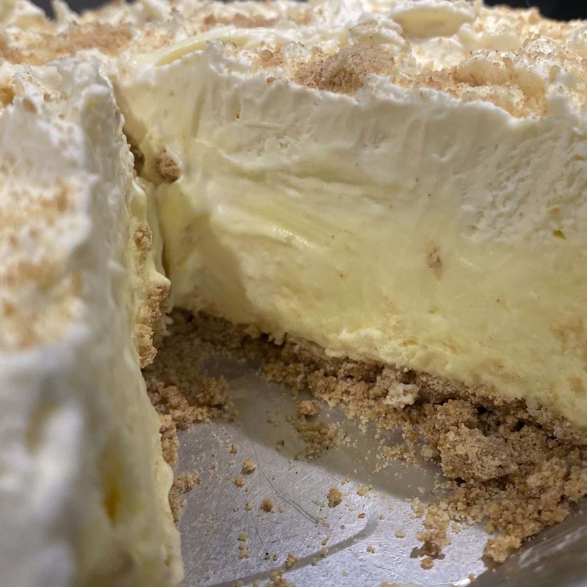 Easy No-Bake Lemon Pie Recipe