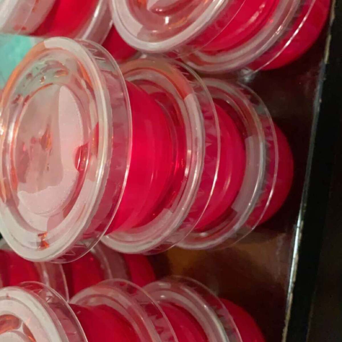 Easy Tainted Fruit Vodka Shots Recipe