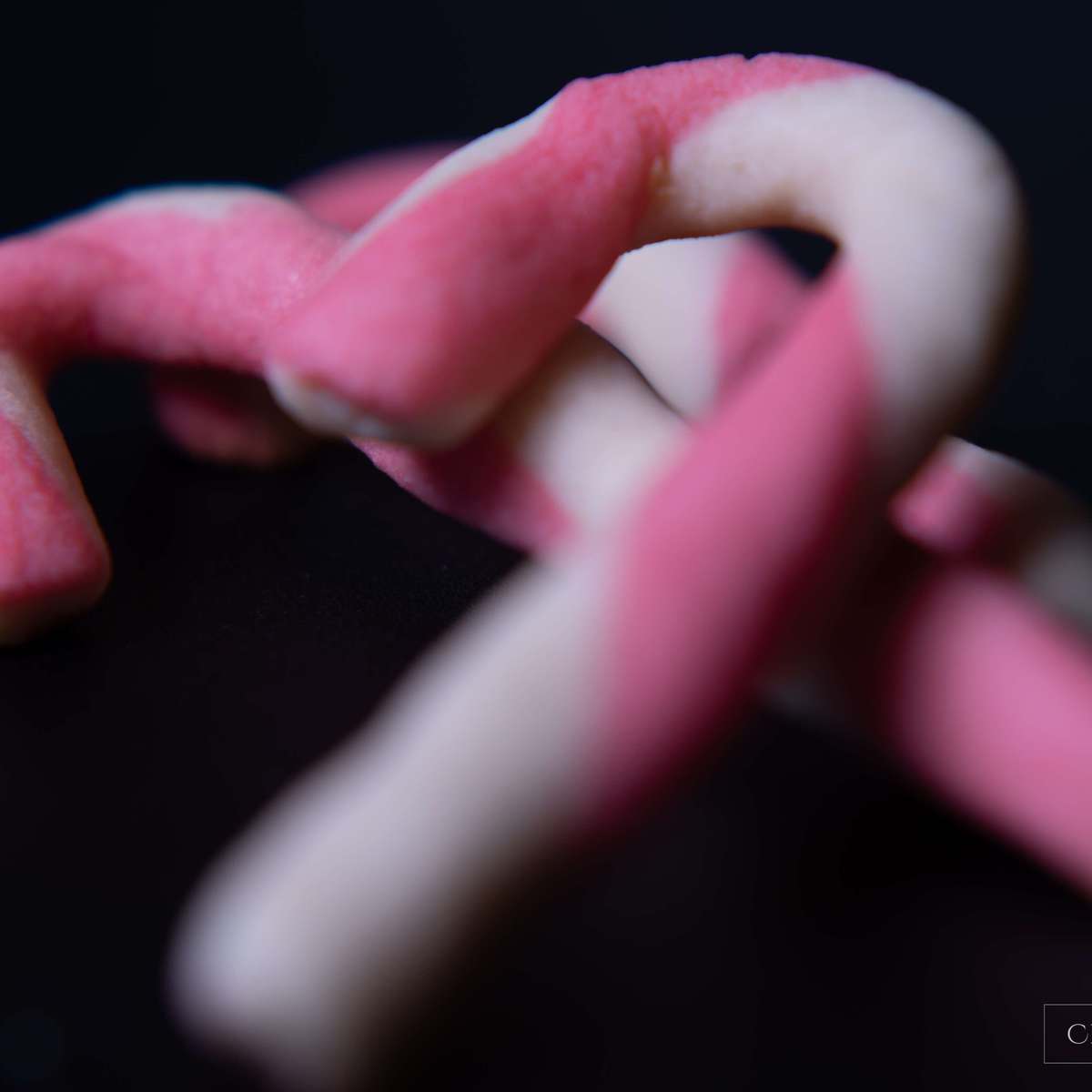 Festive Christmas Candy Cane Cookies Recipe