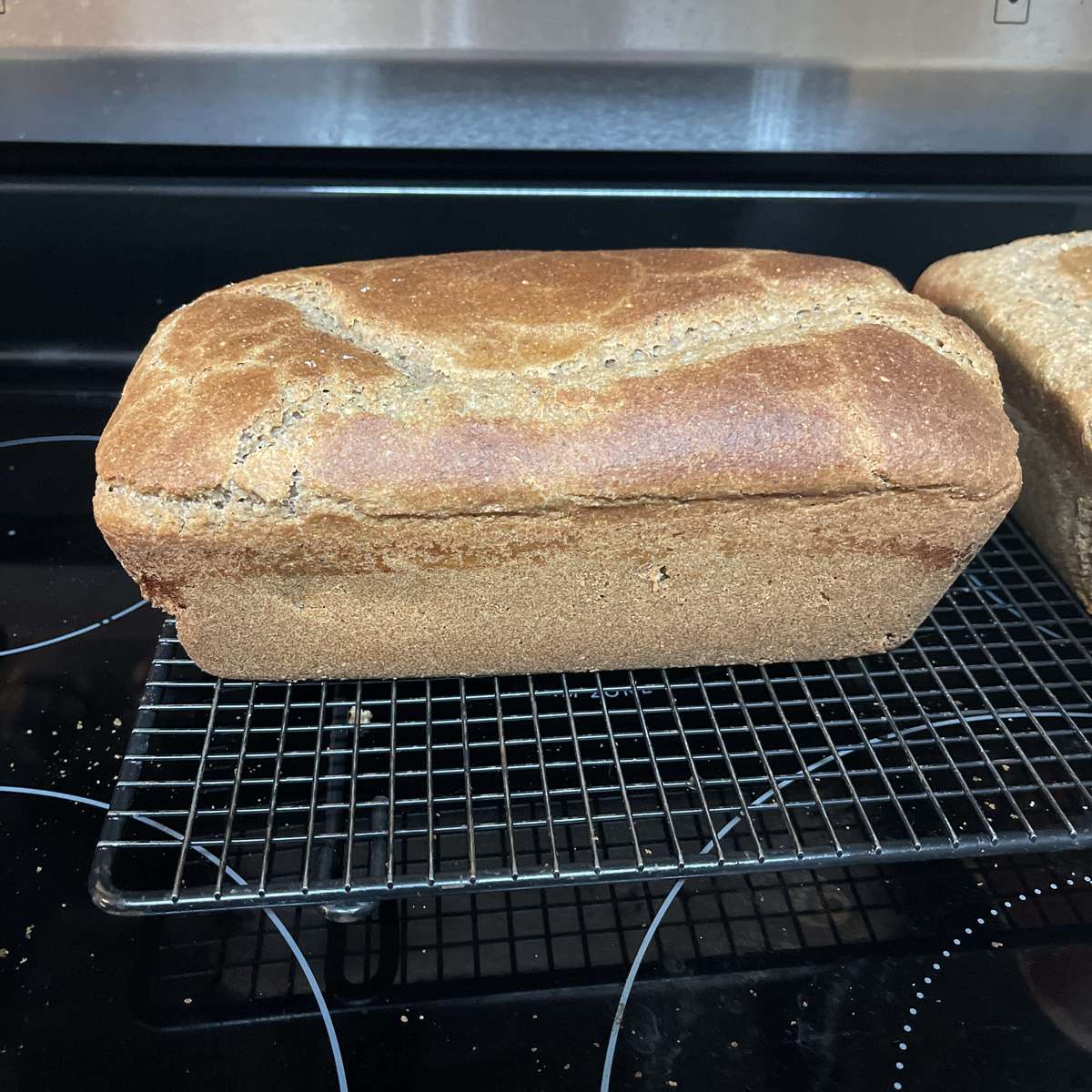 Homemade Ezekiel Bread Recipe