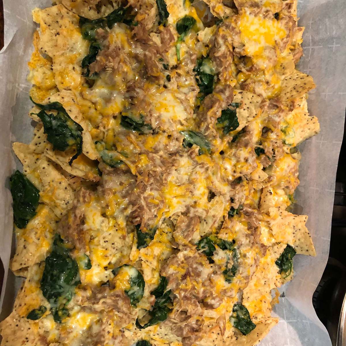 Restaurant Style Chicken Nachos: Easy Recipe