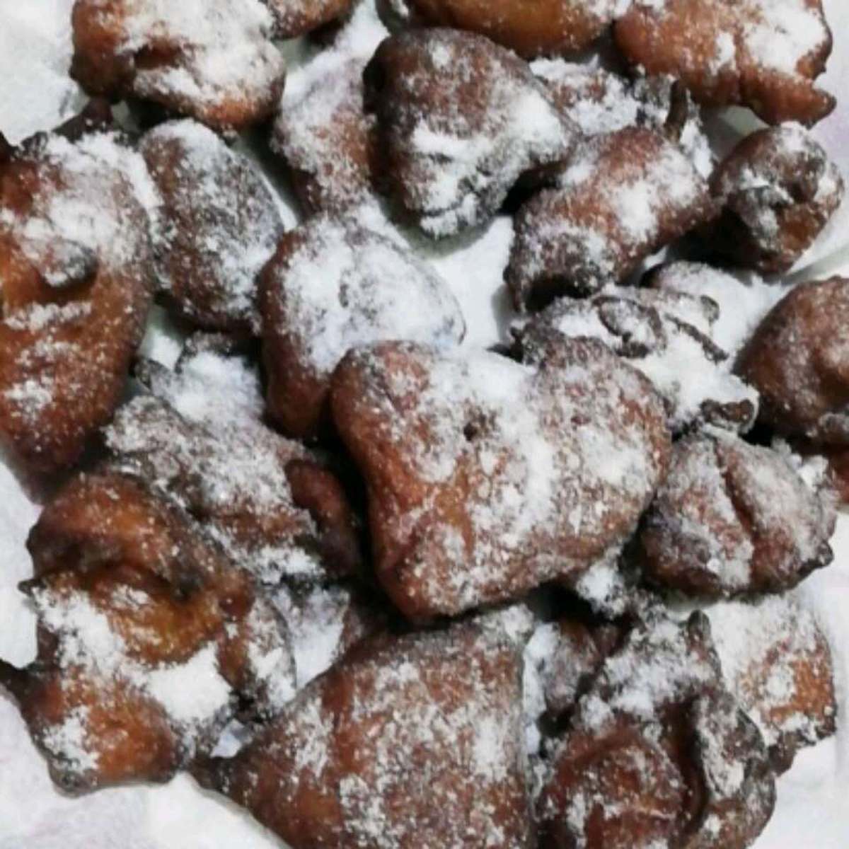 Simple and Delicious Banana Fritters Recipe